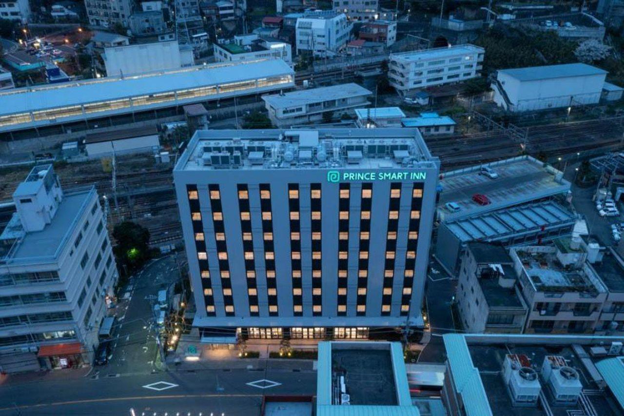 Prince Smart Inn Atami Atami  Kültér fotó
