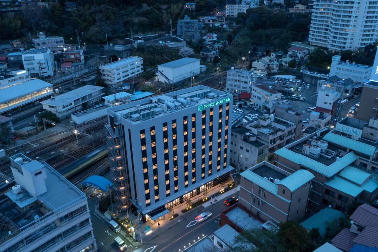 Prince Smart Inn Atami Atami  Kültér fotó