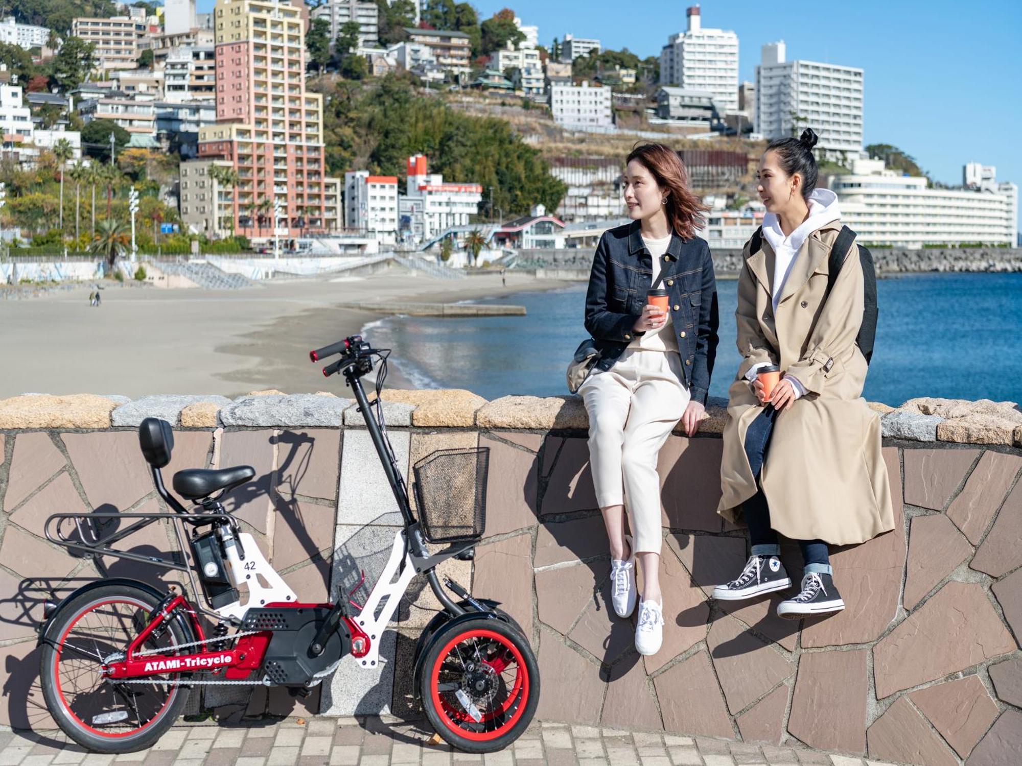 Prince Smart Inn Atami Atami  Kültér fotó