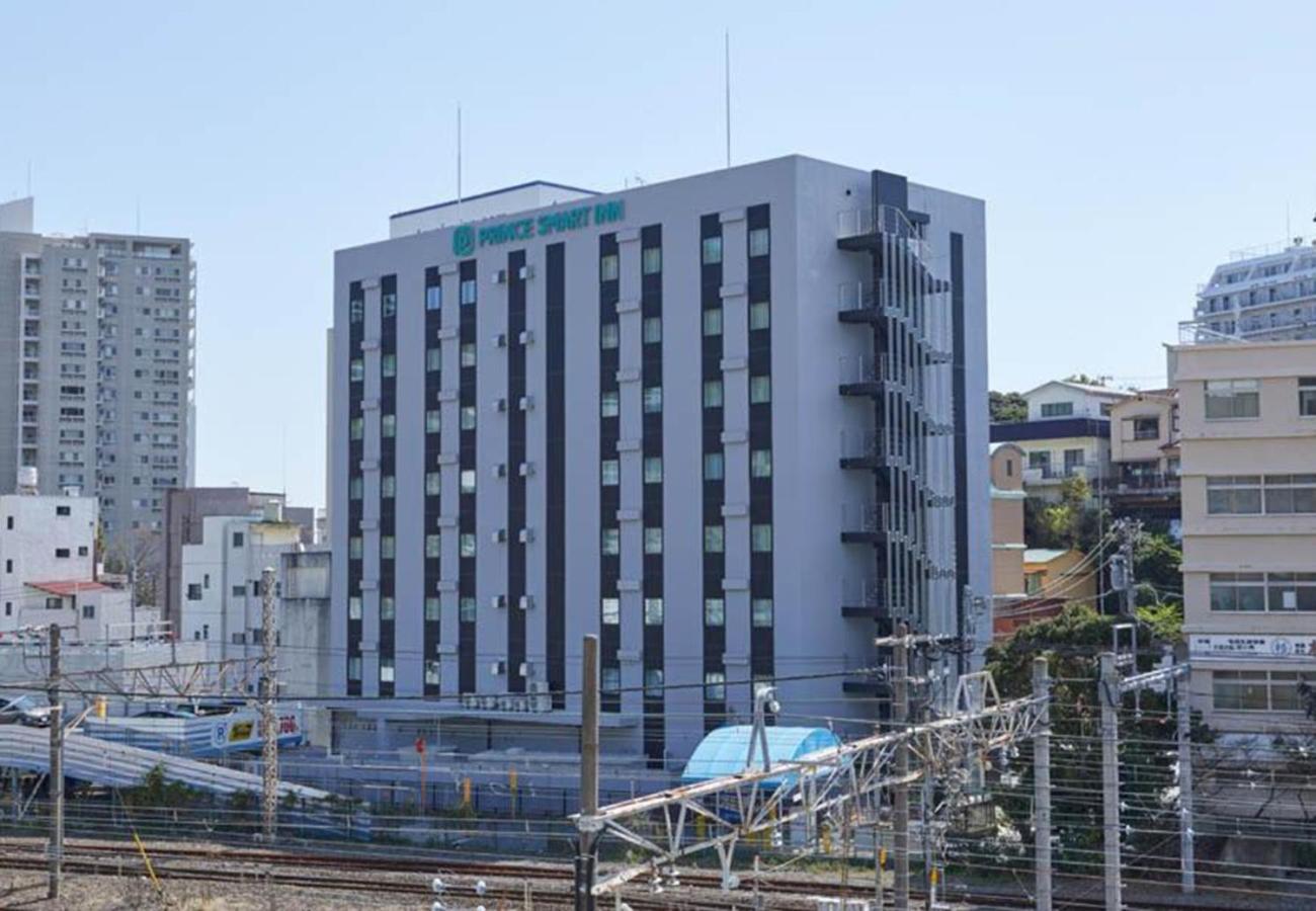 Prince Smart Inn Atami Atami  Kültér fotó