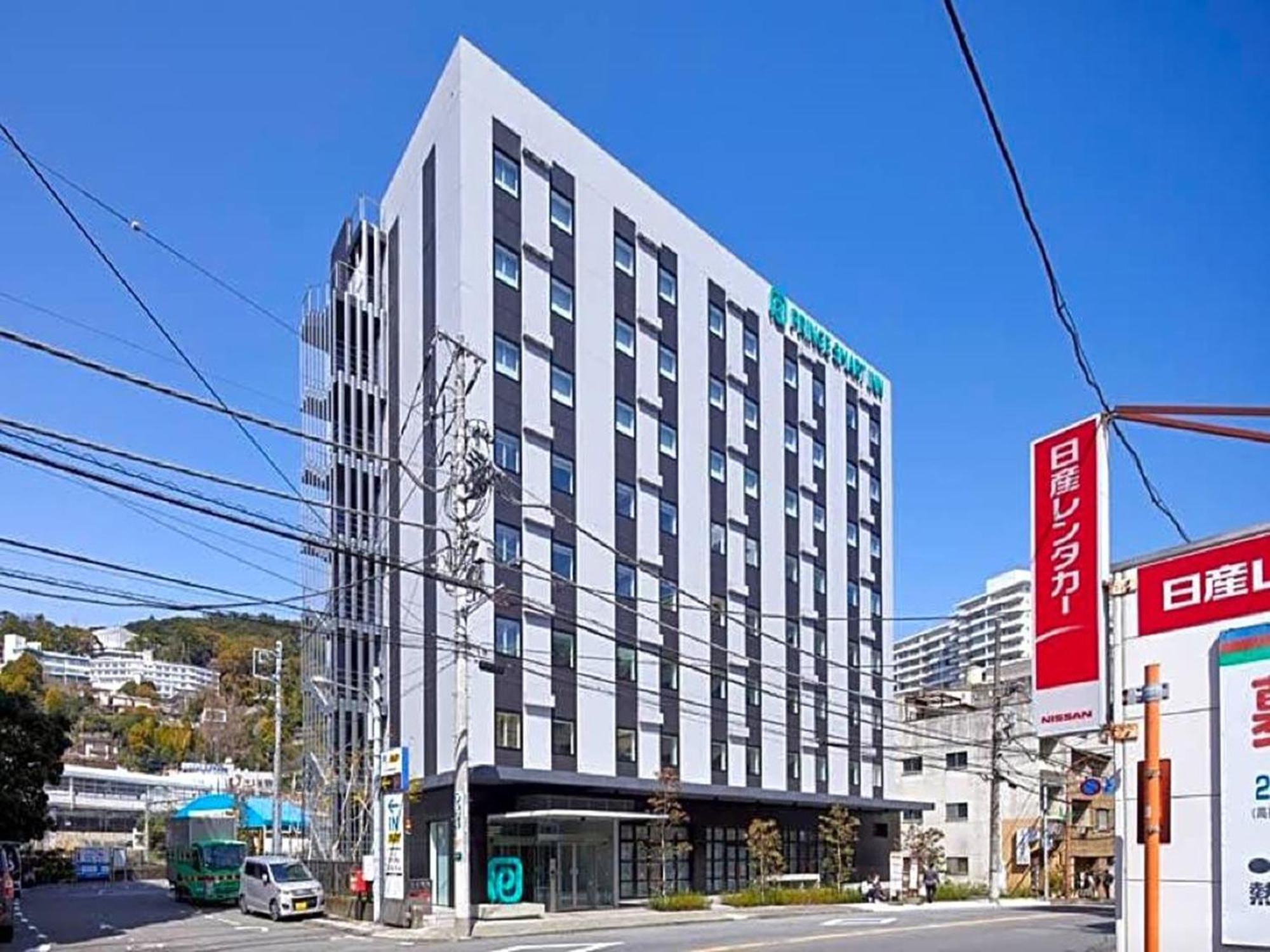 Prince Smart Inn Atami Atami  Kültér fotó