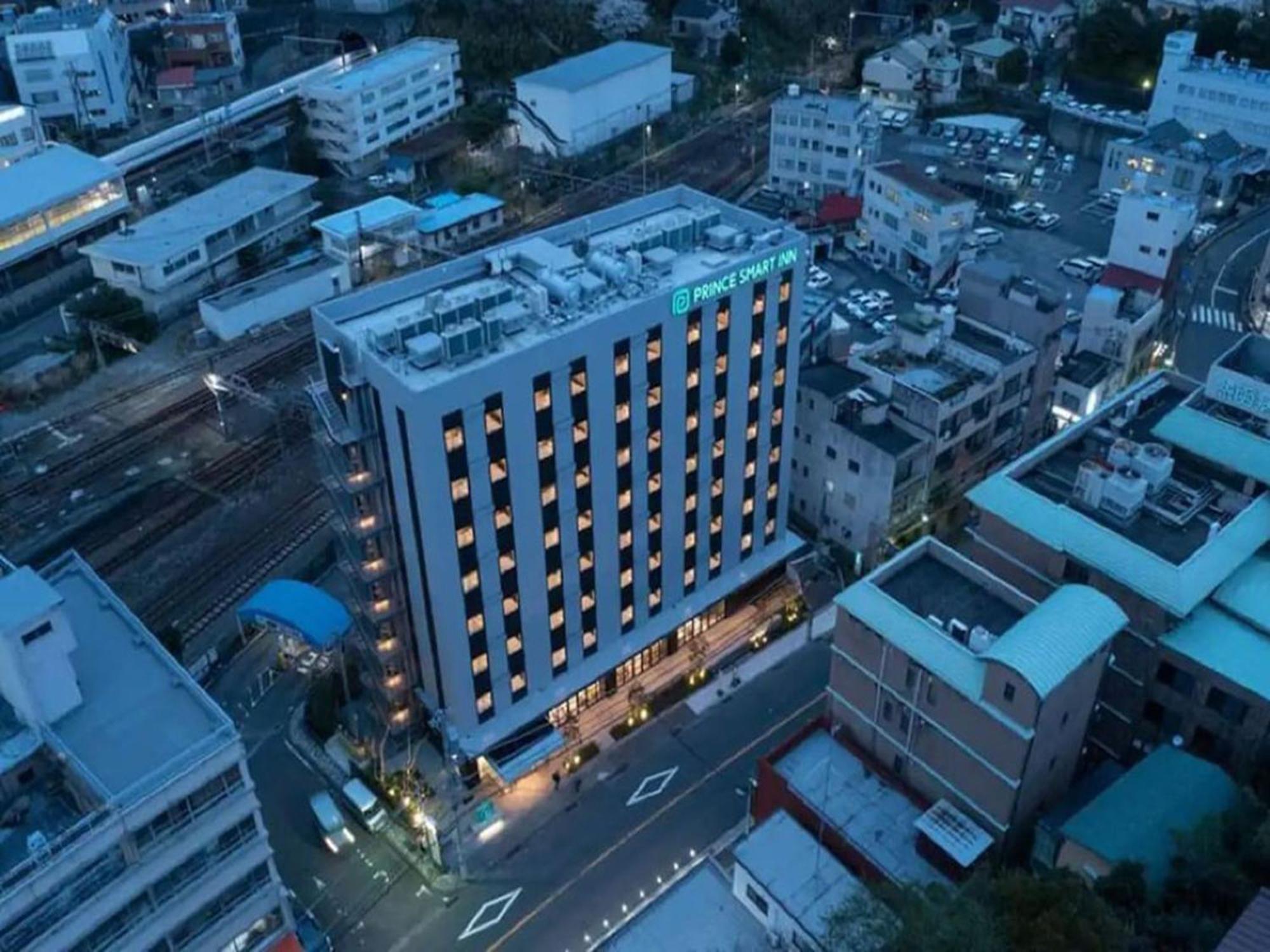 Prince Smart Inn Atami Atami  Kültér fotó