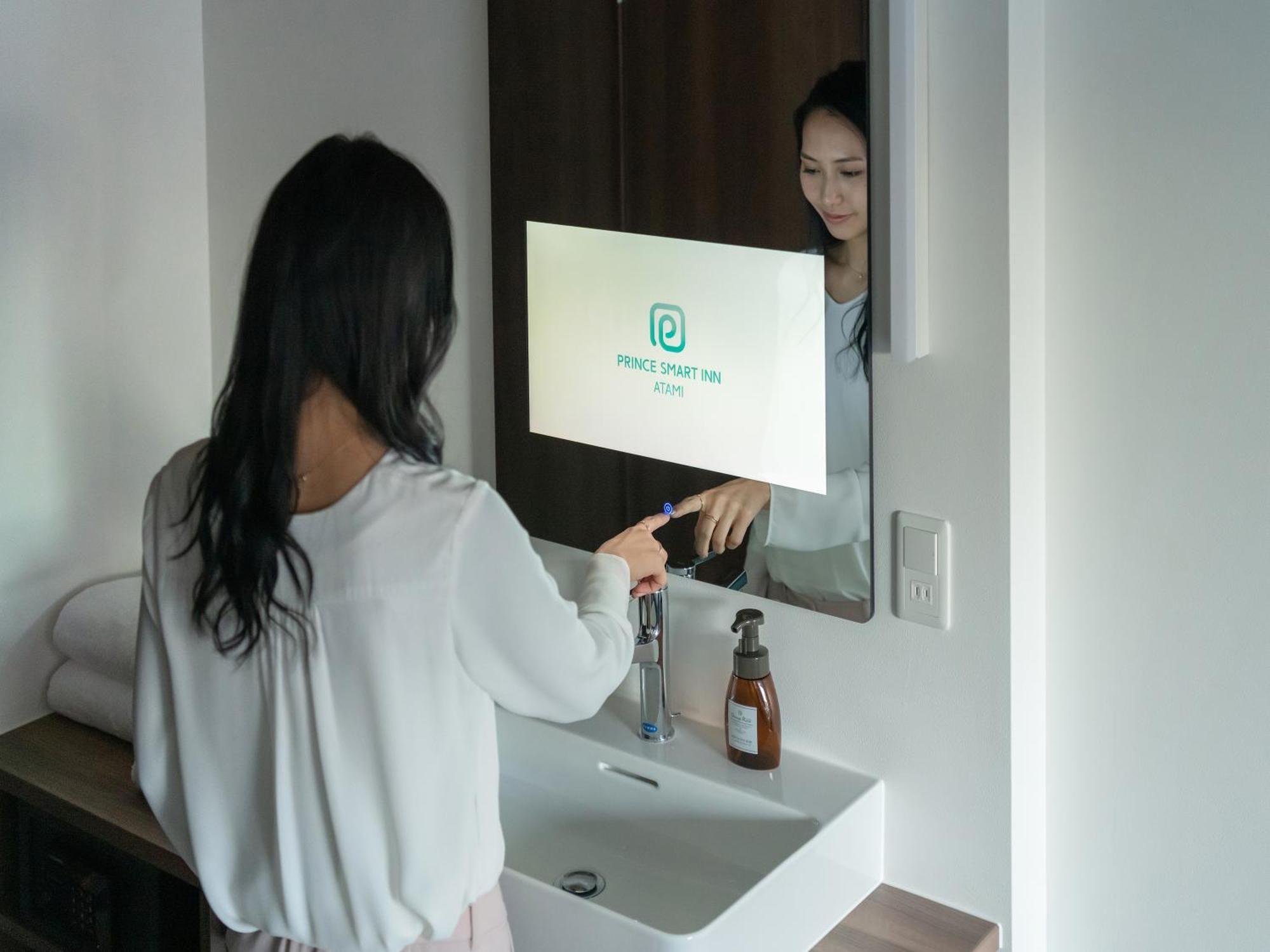 Prince Smart Inn Atami Atami  Kültér fotó