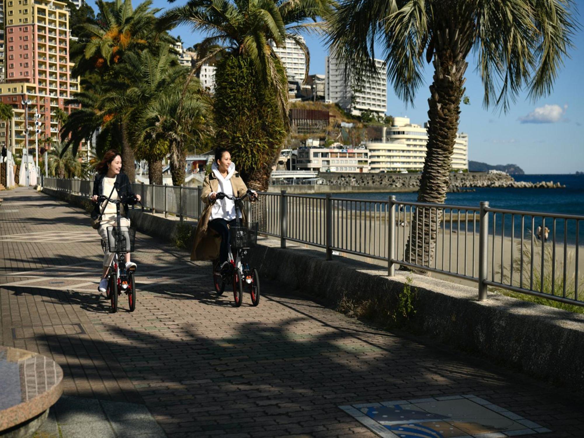 Prince Smart Inn Atami Atami  Kültér fotó